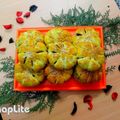 کوک اسنپ مائده بهشتی بعد از امتحان کردن کلوچه خرمایی.
