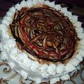 صورة من ام عدوووش، شاركها بعد تجربة وصفة كيكة كاردينيا💞💞