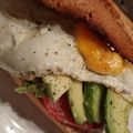 El cooksnap de Salima cuando hizo Sándwich de huevo 🍳.