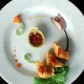 Cooksnap dari Hezty_azzahra untuk resep 🌶 Tahu Gejrot 🌶