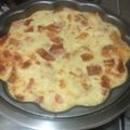 El cooksnap de Aida Caceres cuando hizo Pan de Calatrava (con pan).