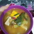 Cooksnap dari Niia Mahfiani untuk resep Sayur Asem