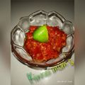 Cooksnap dari Lusiana Sintia untuk resep Sambal Merah ala padang