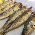 El cooksnap de Irene-Guirao cuando hizo Sardinas sorpresa.
