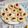 El cooksnap de Felicitas Cristaldo cuando hizo Galletas pepas sin manteca.