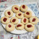 El cooksnap de Felicitas Cristaldo cuando hizo Galletas pepas sin manteca.