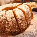 Cooksnap από Saucypan στη συνταγή Νηστίσιμο κέικ μανταρίνι