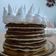 El cooksnap de Estela Massiolo cuando hizo Masa de Rogel o Mini Rogel.