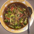 Cooksnap dari Siti Khodijah Lubis untuk resep Shimeji tumis brokoli