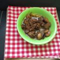 Cooksnap dari Cony Septiani untuk resep 19.Semur ati ampela ayam #bikinramadhanberkesan
