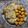 El cooksnap de Gaby Aguirre cuando hizo Pechugas de pollo con crema de puerros y champiñones.