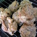 Cooksnap dari Pujiati_Aden untuk resep Tahu walik krispy