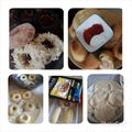 Cooksnap dari ninukdali untuk resep Doughnut 