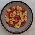 Cooksnap dari Nyak Haikal untuk resep Tumis Telor Tomat (Enak, anti ribet)