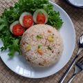 Cooksnap dari Thea Priestiashanti untuk resep Nasi Goreng Cikur Ebi
