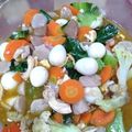 Cooksnap dari Puji untuk resep Capcay kuah seafood