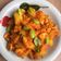 Cooksnap dari christina untuk resep Balado kentang udang pete