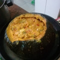 El cooksnap de Liliana Acedo cuando hizo Zapallo cabutia relleno.