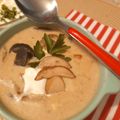 Marcsi Glückné Cooksnap-ja, amikor elkészítette a(z) Gomba leves 🍄 receptet.