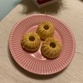 Bianka Bagó Cooksnap-ja, amikor elkészítette a(z) Mini joghurtos kuglóf receptet.