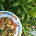 Cooksnap dari Dapoer Nada untuk resep Ayam Fillet Saus Padang brokoli