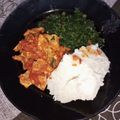 Azenga's cooksnap of when they made Scrambled eggs.
