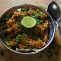 Rajashree Yele's cooksnap of when they made मटार भात (matar bhat recipe in marathi).