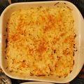 Cooksnap de Lo Reine sur la recette Gratin de navets