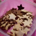 El cooksnap de Noelia Cordoba cuando hizo Galletitas fáciles de miel😍.