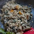 Cooksnap dari Nadia Hanun Narruti untuk resep Ayam Suwir Kemangi