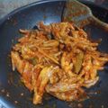 Cooksnap dari Indra Wati untuk resep Rica² Ceker Pedas Manis Gurih