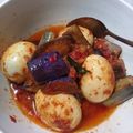 Cooksnap dari Wahyu Sugiarti untuk resep Balado Telur dan Terong