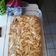 El cooksnap de Yuri Gimely Jimenez cuando hizo Brownie de chocolate y naranja.