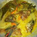 Cooksnap dari inna rahma untuk resep Mangut nila kuning