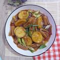 Cooksnap dari Dahniear N. Indriani untuk resep Tofu saos tiram