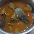 Cooksnap dari Ishyana Kusuma untuk resep CAKALANG KUAH KUNING