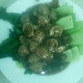 Cooksnap dari Aqilla Qila untuk resep Pakcoy siram baso teriyaki