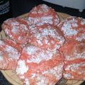 mirandagentile7's cooksnap of when they made Moist Cool whip cake mix cookies..