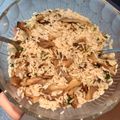 Cooksnap από marina στη συνταγή Ψητά μανιτάρια πλευρώτους