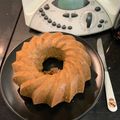 El cooksnap de tatoline cuando hizo Bizcocho fit con harina de avena en tmx.