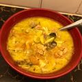 Cooksnap dari apriayik untuk resep Soto Lamongan