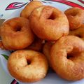 Cooksnap dari Unie untuk resep Donat Santan Vegan Tanpa Ulen