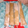 Cooksnap dari Bunda dian untuk resep Es Lilin Kacang Hijau Jadul Favorit