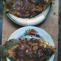 Cooksnap dari Susi Zwa untuk resep Gurame bakar pedas manis (panggang teflon) 😁