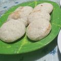 Cooksnap dari Moel Idrus untuk resep Serabi tepung beras kuah #recook