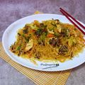 Cooksnap dari Oktaviani (Bund@ Keyl@) untuk resep Bihun Goreng Jamur Kuping