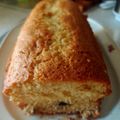 El cooksnap de José Luis Martínez Rodríguez cuando hizo Bizcocho de yogur de limón.