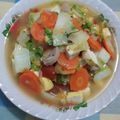Cooksnap dari Endah Lestari untuk resep Tumis sawi putih