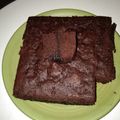 Cooksnap dari Santy Soesantini untuk resep Brownies Kukus Amanda KW 😂