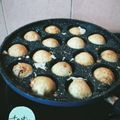 Cooksnap dari Vania Pradipta untuk resep Takoyaki lembut dan enak